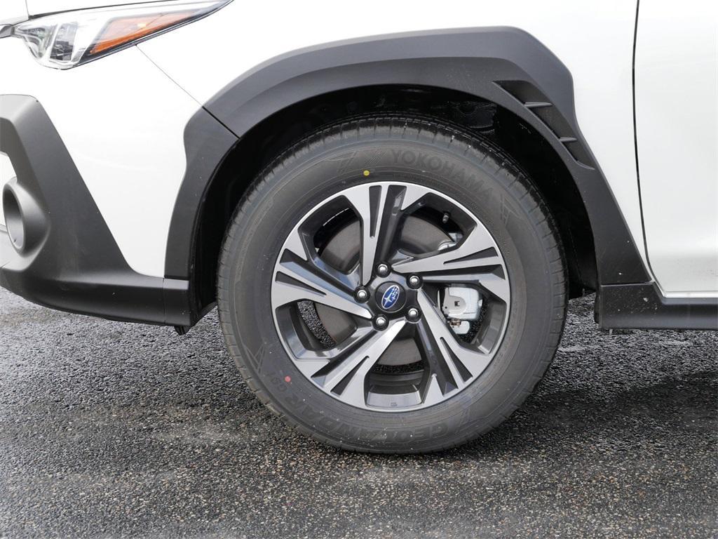 new 2025 Subaru Crosstrek car, priced at $28,474