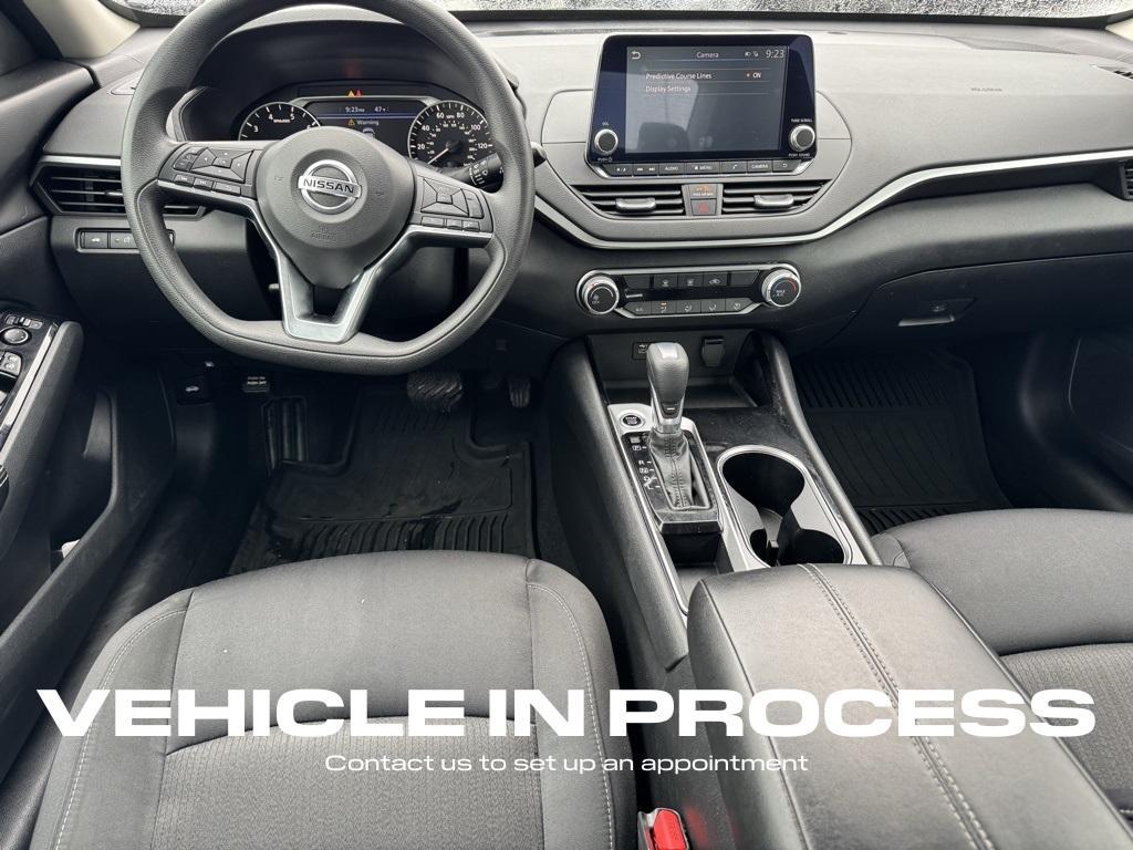 used 2021 Nissan Altima car, priced at $19,000