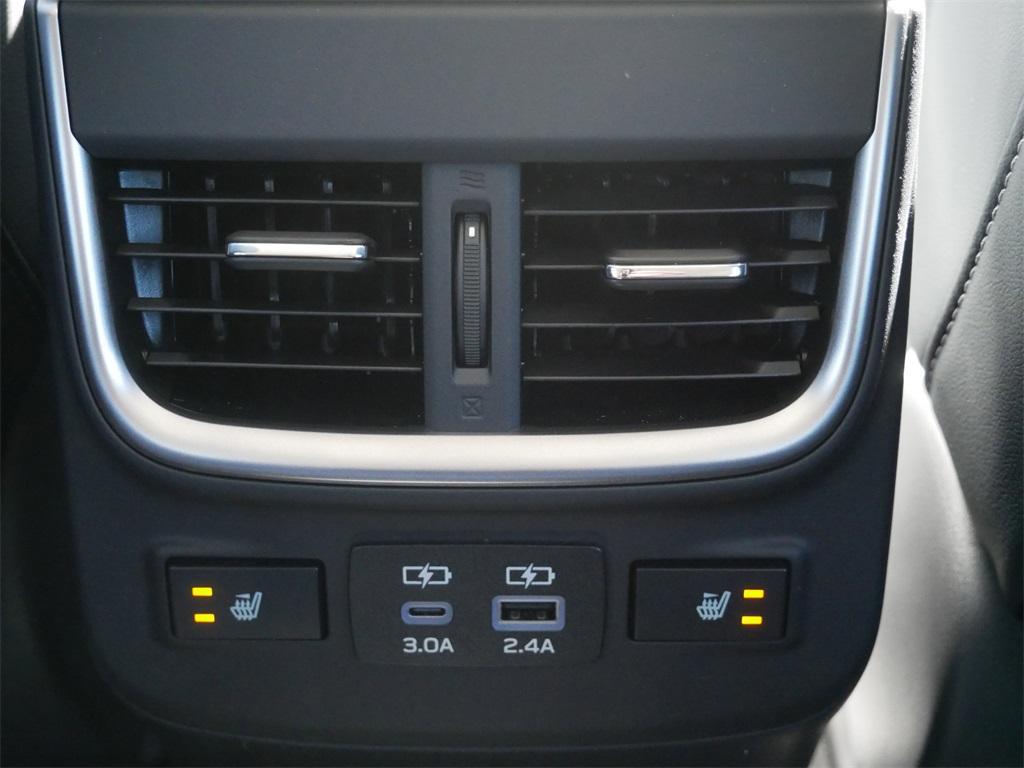 new 2025 Subaru Outback car, priced at $43,078