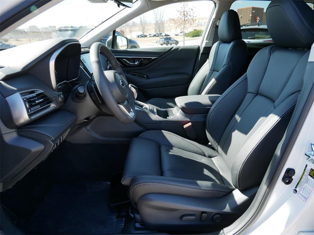 new 2025 Subaru Outback car, priced at $43,078