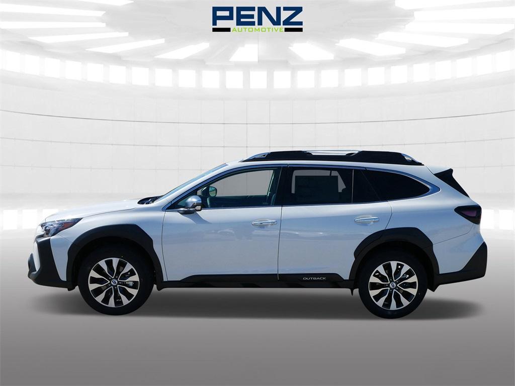 new 2025 Subaru Outback car, priced at $43,078