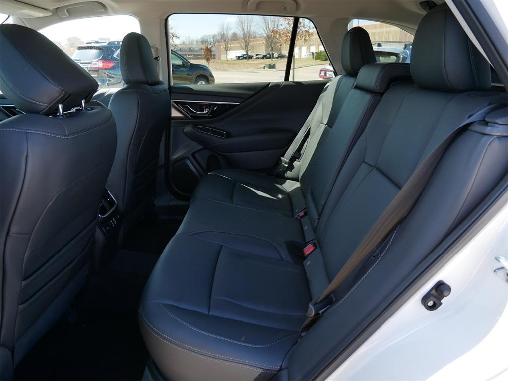 new 2025 Subaru Outback car, priced at $43,078