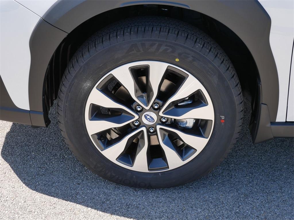 new 2025 Subaru Outback car, priced at $43,078