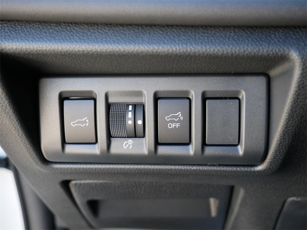new 2025 Subaru Outback car, priced at $43,078