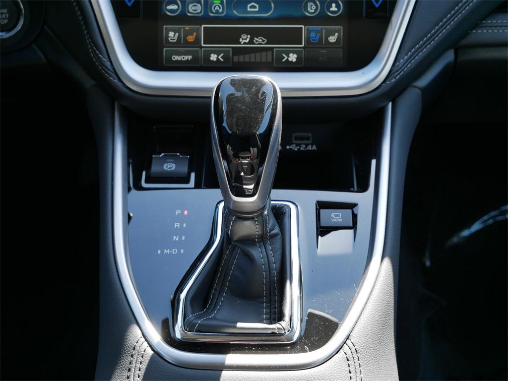 new 2025 Subaru Outback car, priced at $43,078