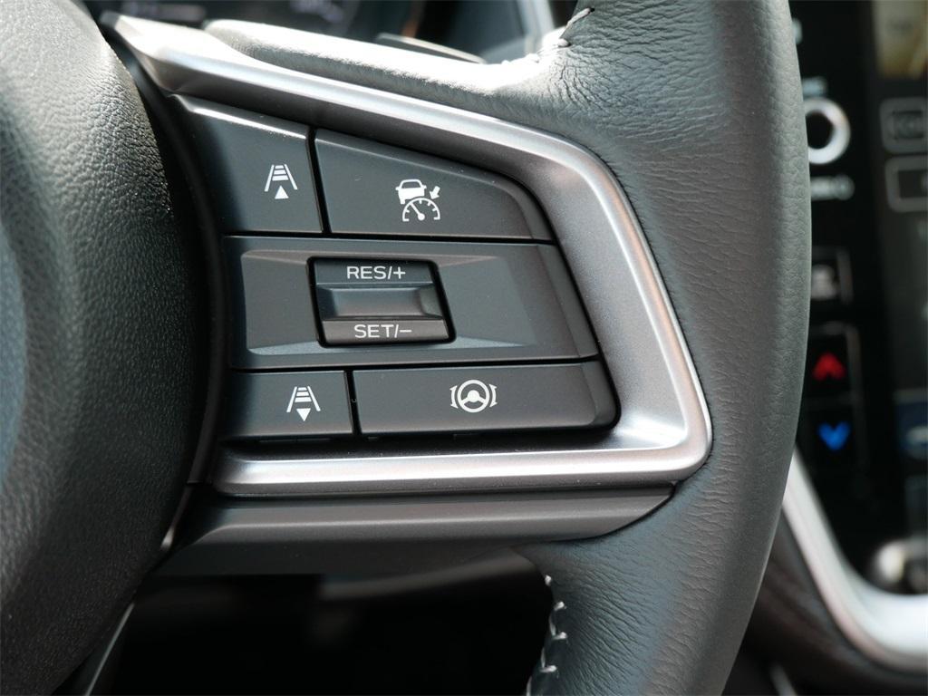 new 2025 Subaru Legacy car, priced at $30,199
