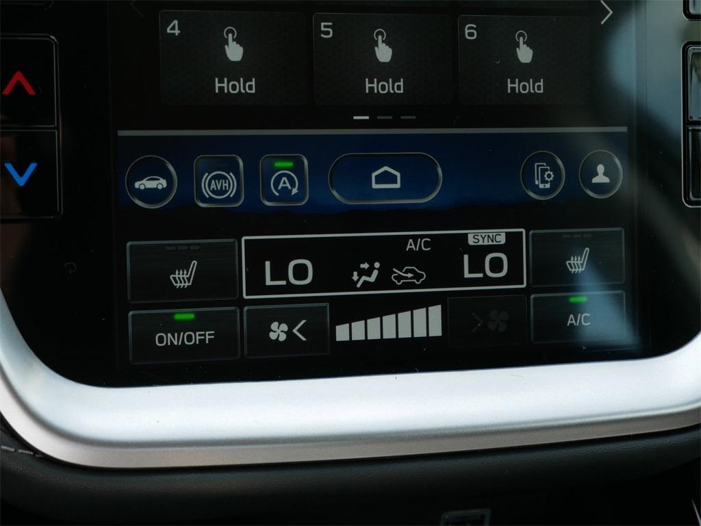 new 2025 Subaru Legacy car, priced at $30,199