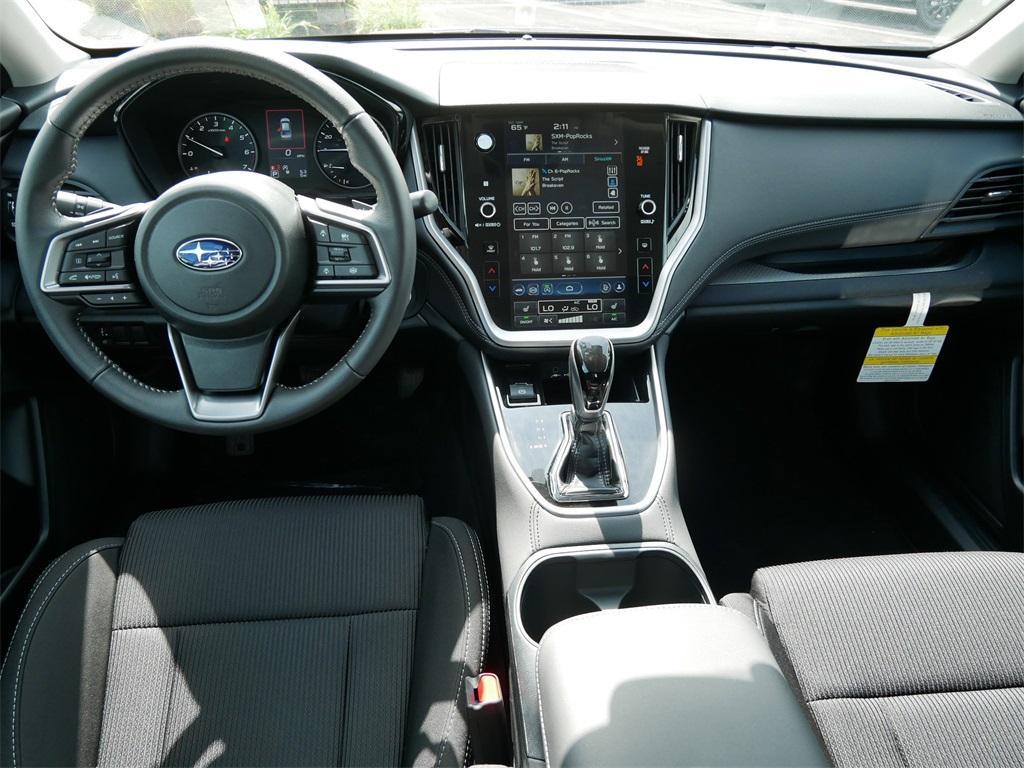 new 2025 Subaru Legacy car, priced at $30,199
