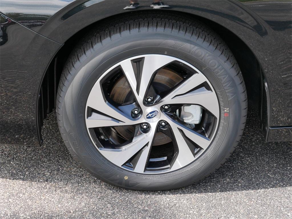 new 2025 Subaru Legacy car, priced at $30,199