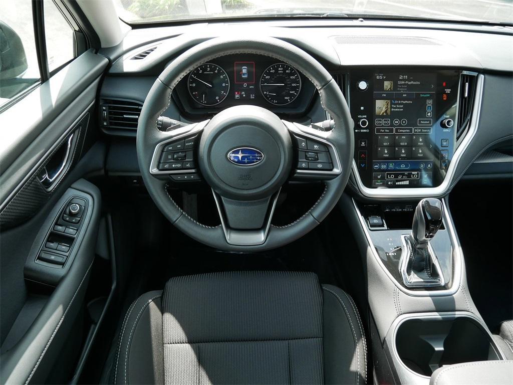 new 2025 Subaru Legacy car, priced at $30,199