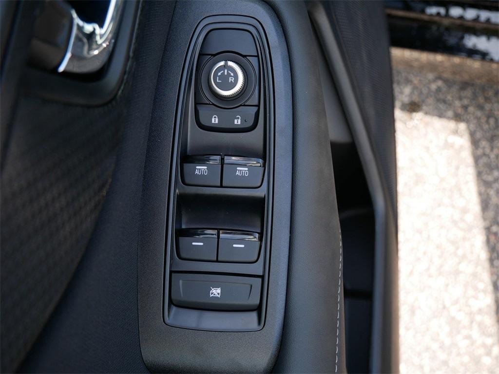 new 2025 Subaru Legacy car, priced at $30,199