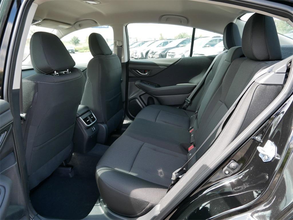 new 2025 Subaru Legacy car, priced at $30,199