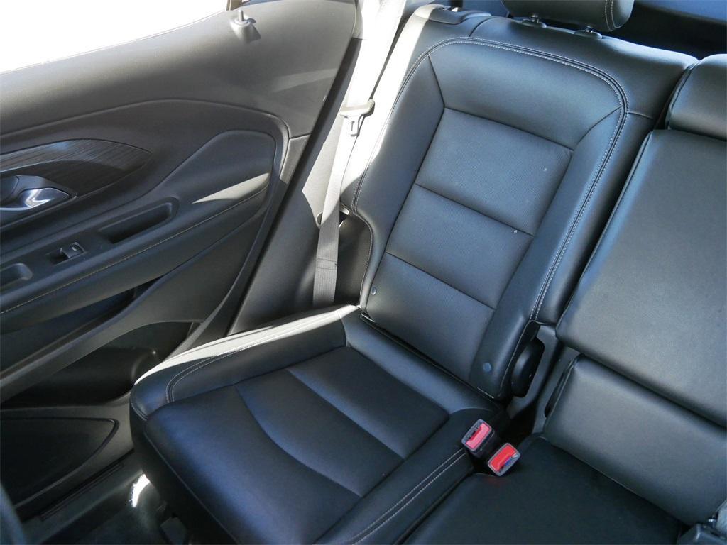 used 2024 GMC Terrain car, priced at $23,200