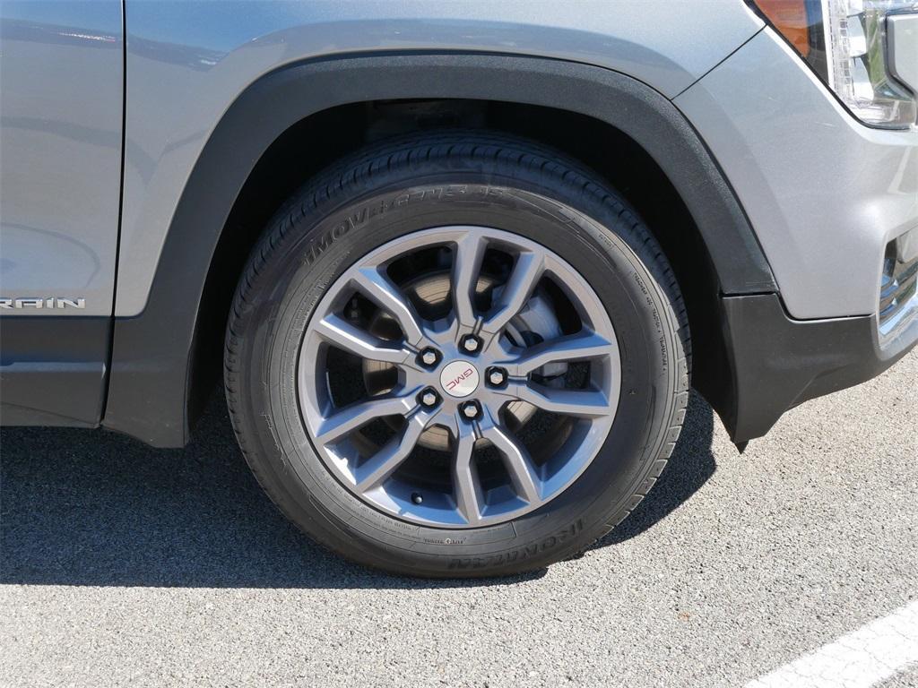 used 2024 GMC Terrain car, priced at $23,200