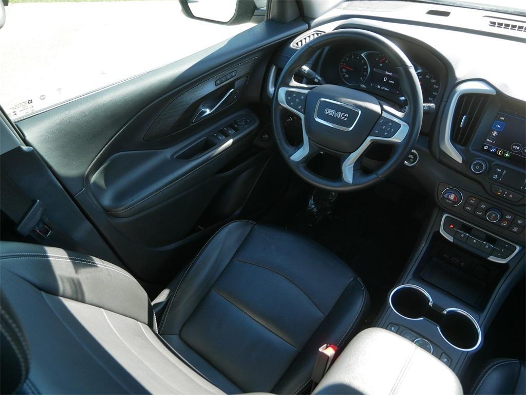 used 2024 GMC Terrain car, priced at $23,200