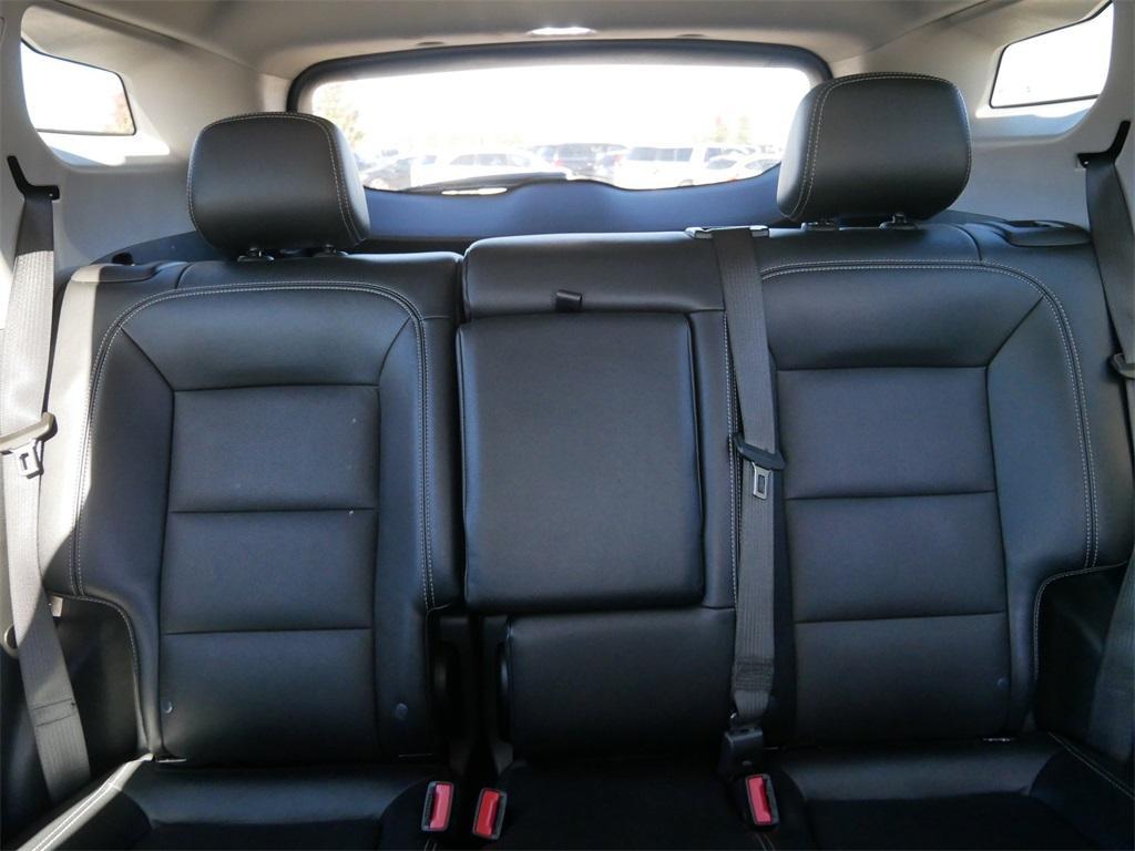 used 2024 GMC Terrain car, priced at $23,200