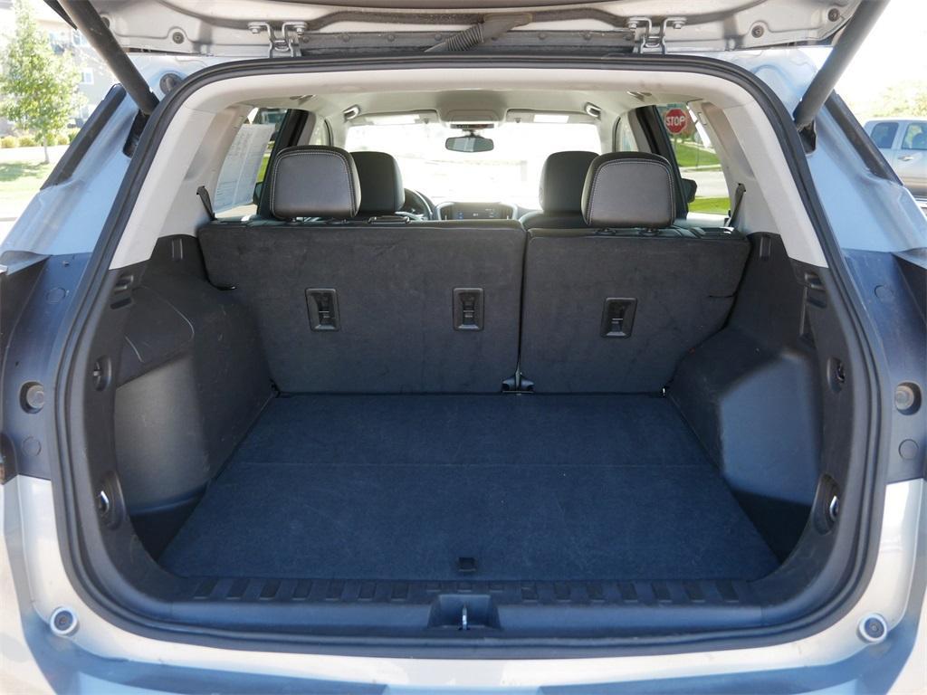 used 2024 GMC Terrain car, priced at $23,200