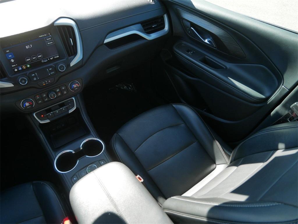 used 2024 GMC Terrain car, priced at $23,200