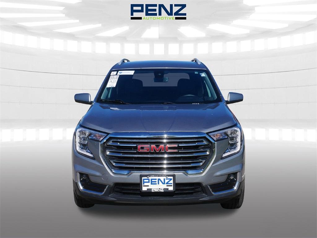 used 2024 GMC Terrain car, priced at $23,200