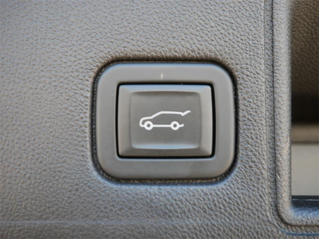 used 2024 GMC Terrain car, priced at $23,200