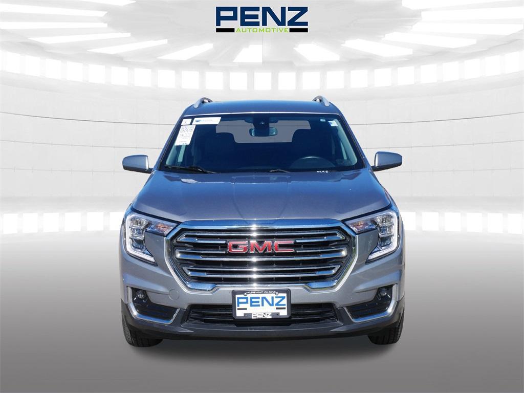 used 2024 GMC Terrain car, priced at $23,200