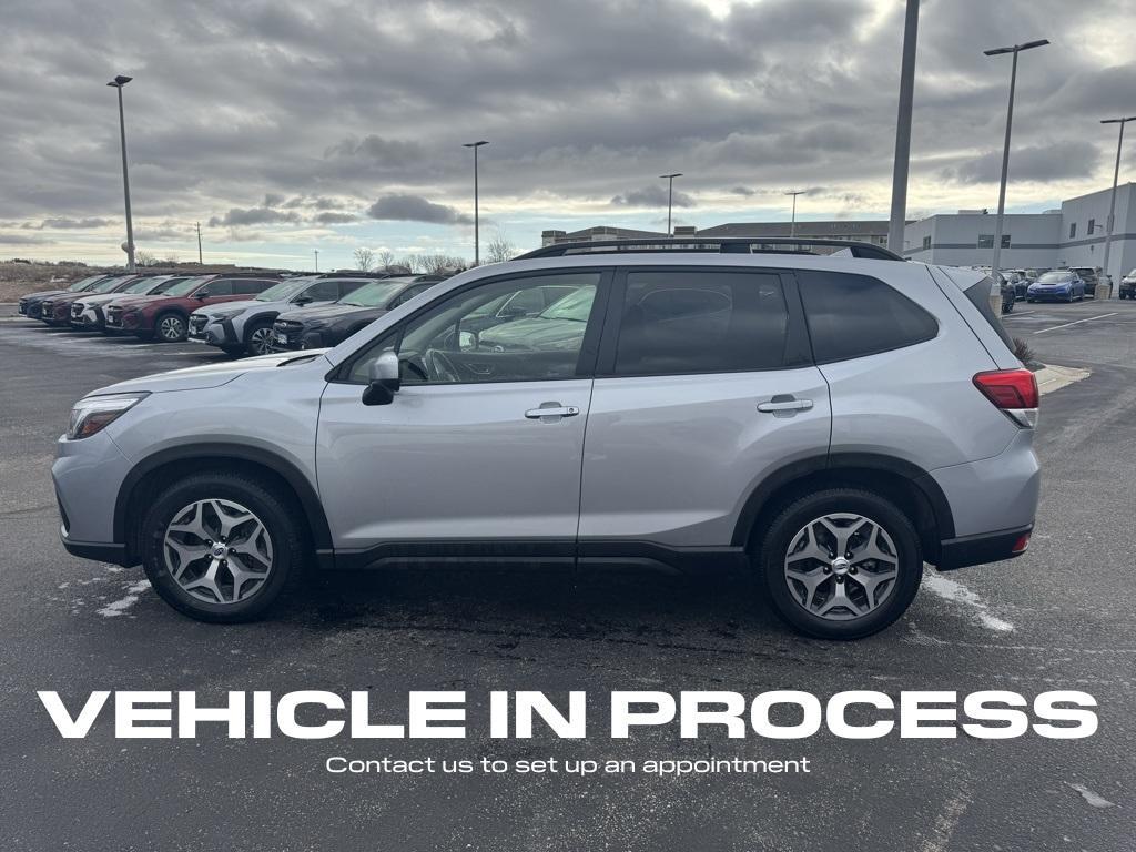 used 2019 Subaru Forester car, priced at $21,000