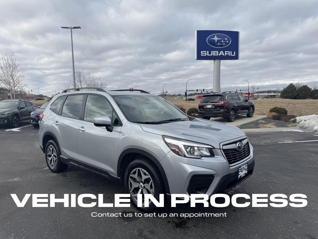 used 2019 Subaru Forester car, priced at $21,000