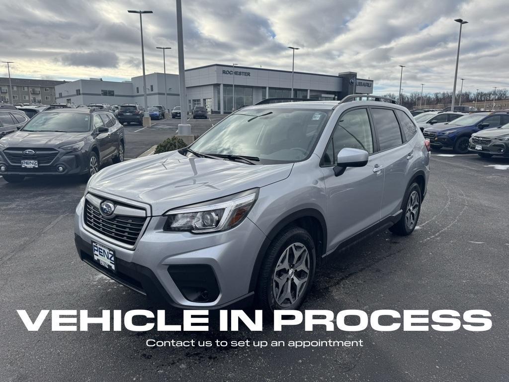 used 2019 Subaru Forester car, priced at $21,000