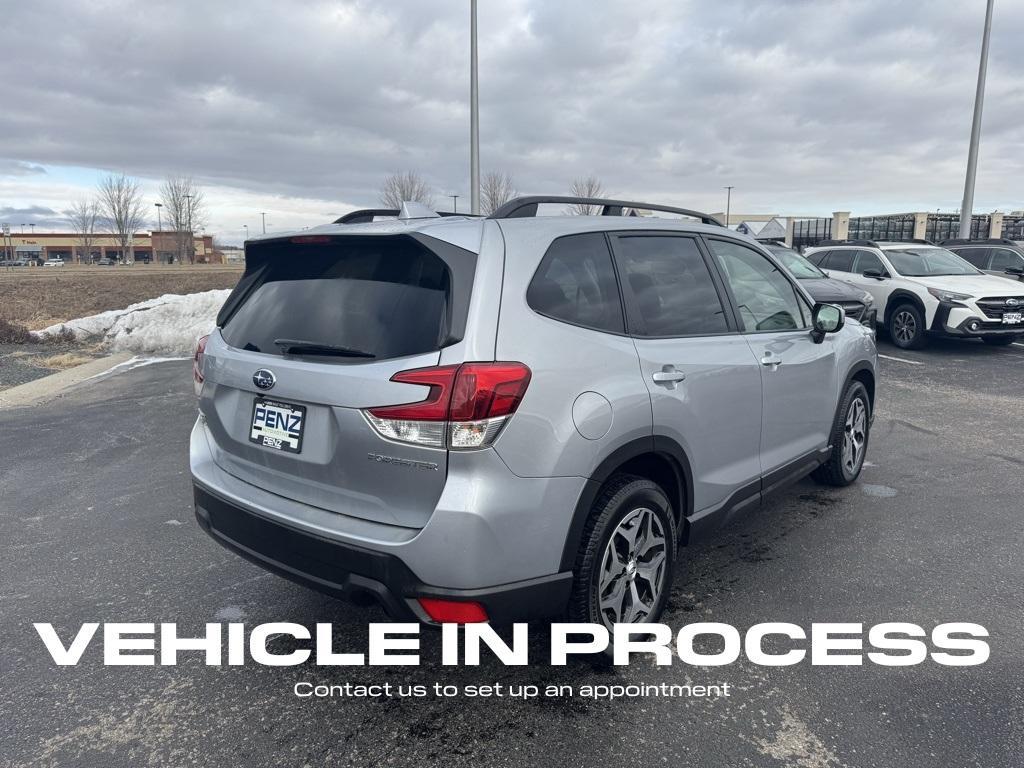 used 2019 Subaru Forester car, priced at $21,000