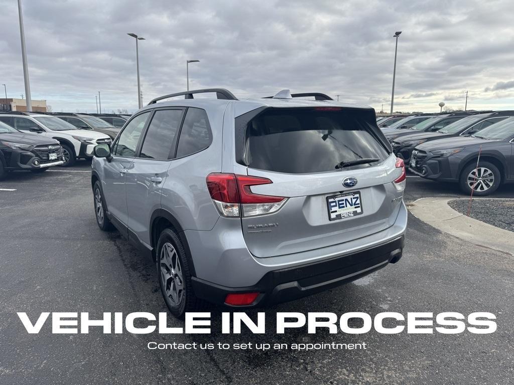 used 2019 Subaru Forester car, priced at $21,000