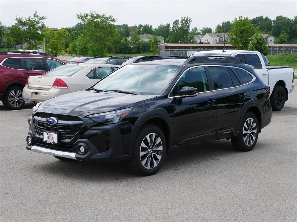 used 2025 Subaru Outback car, priced at $34,900