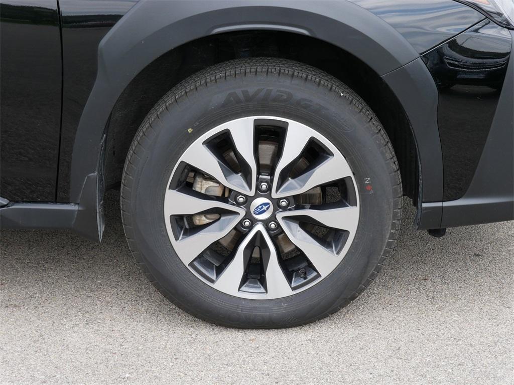 used 2025 Subaru Outback car, priced at $34,900