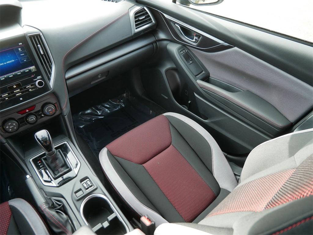 used 2023 Subaru Impreza car, priced at $23,000