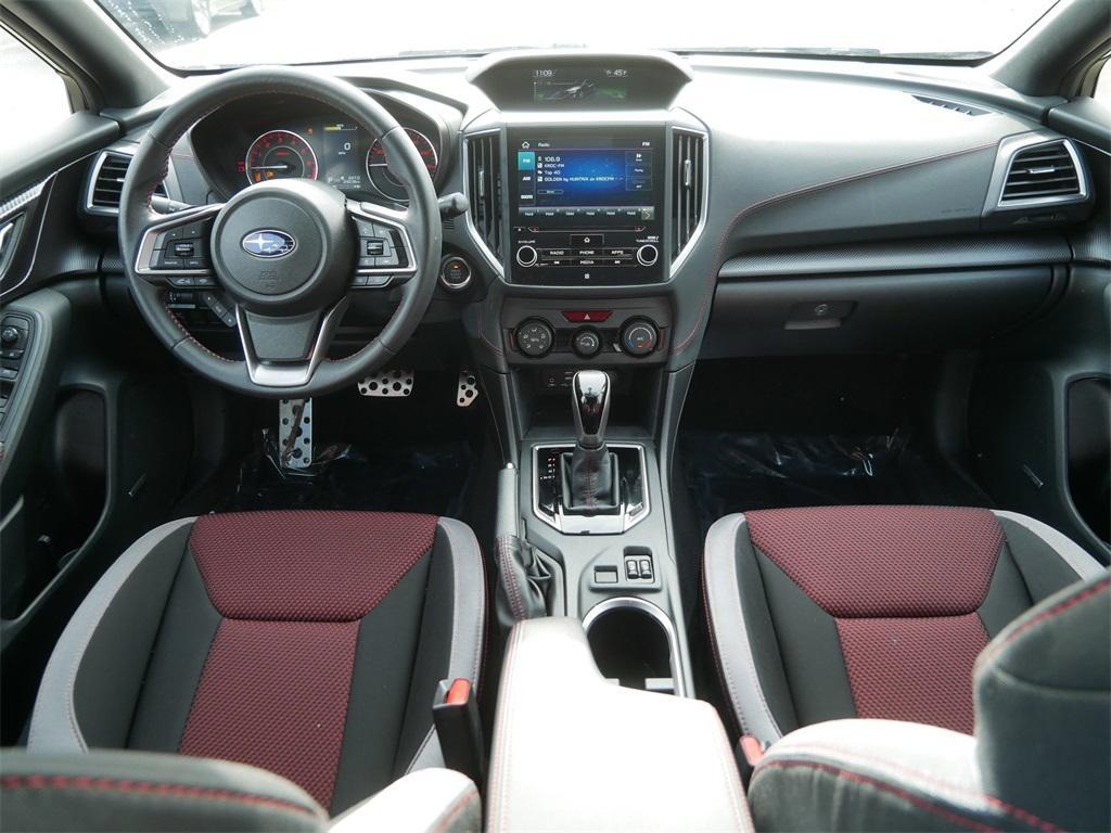 used 2023 Subaru Impreza car, priced at $23,000