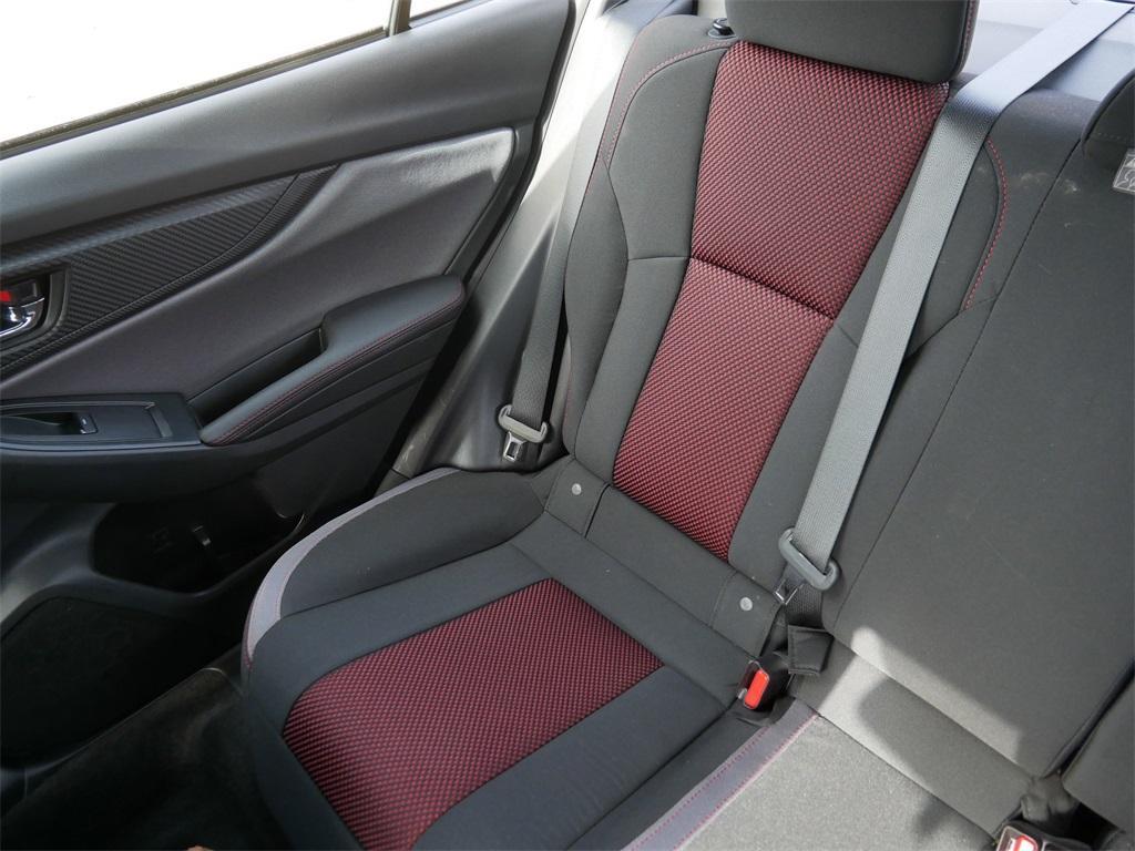 used 2023 Subaru Impreza car, priced at $23,000