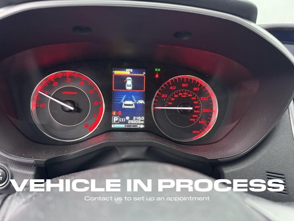 used 2023 Subaru Impreza car, priced at $24,000