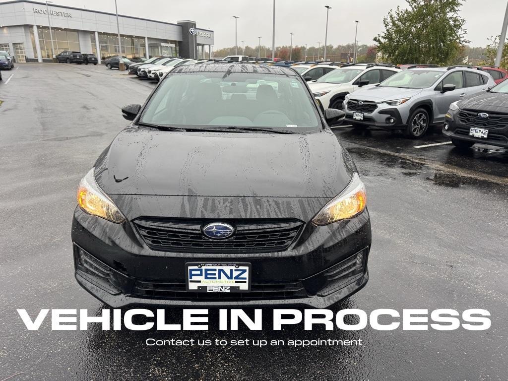 used 2023 Subaru Impreza car, priced at $24,000