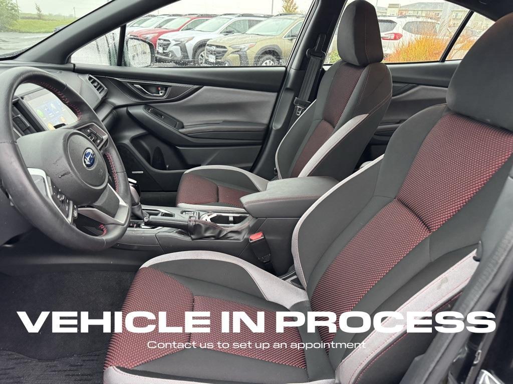 used 2023 Subaru Impreza car, priced at $24,000