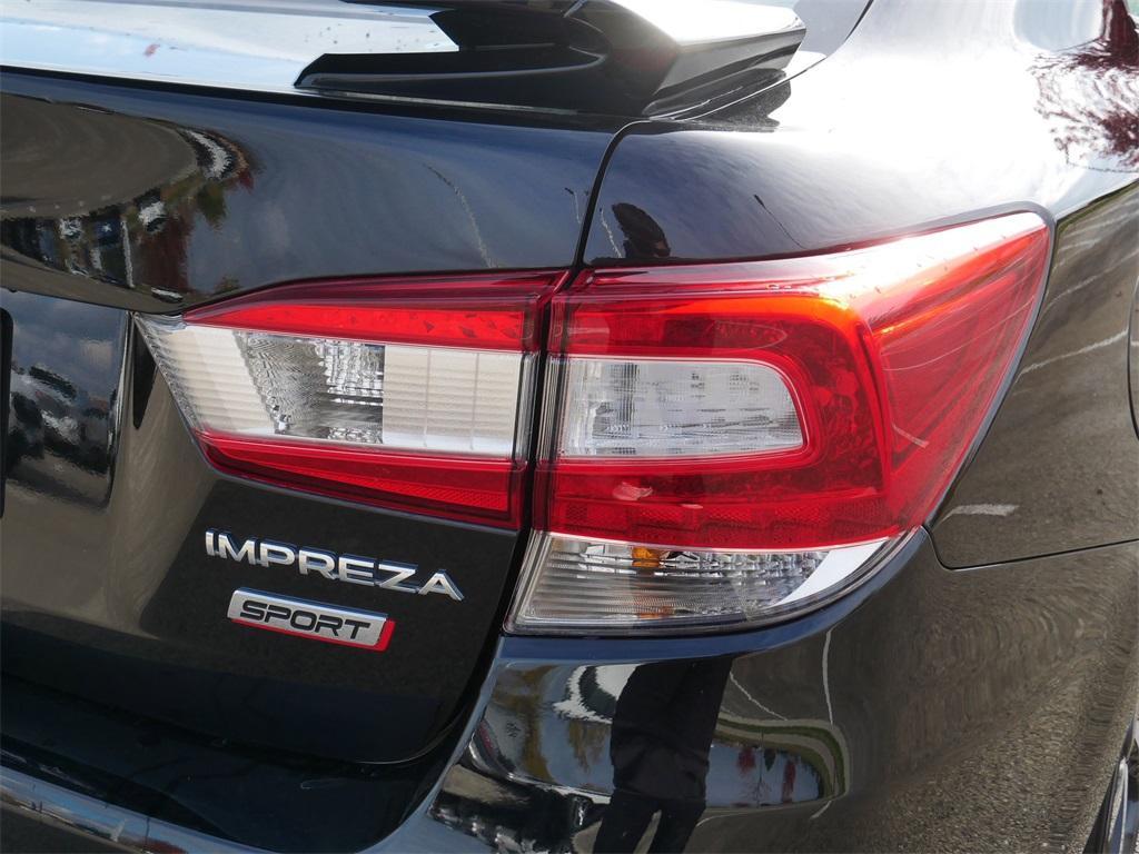 used 2023 Subaru Impreza car, priced at $23,000