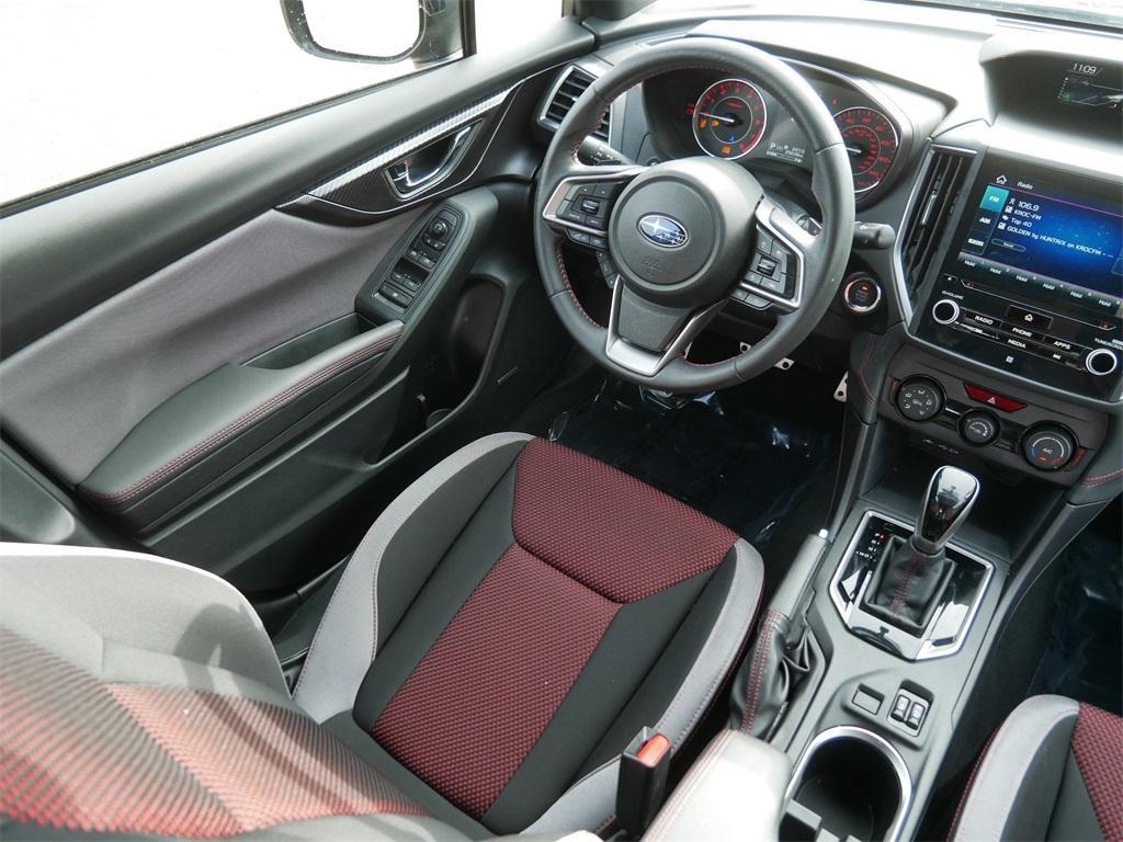 used 2023 Subaru Impreza car, priced at $23,000