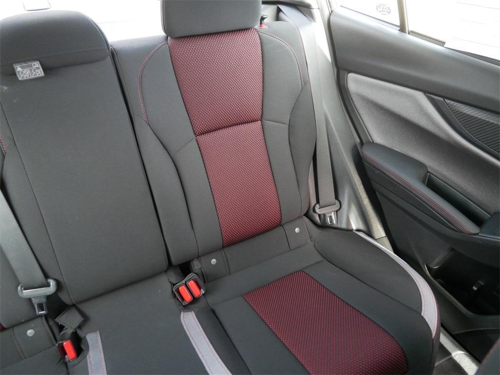 used 2023 Subaru Impreza car, priced at $23,000