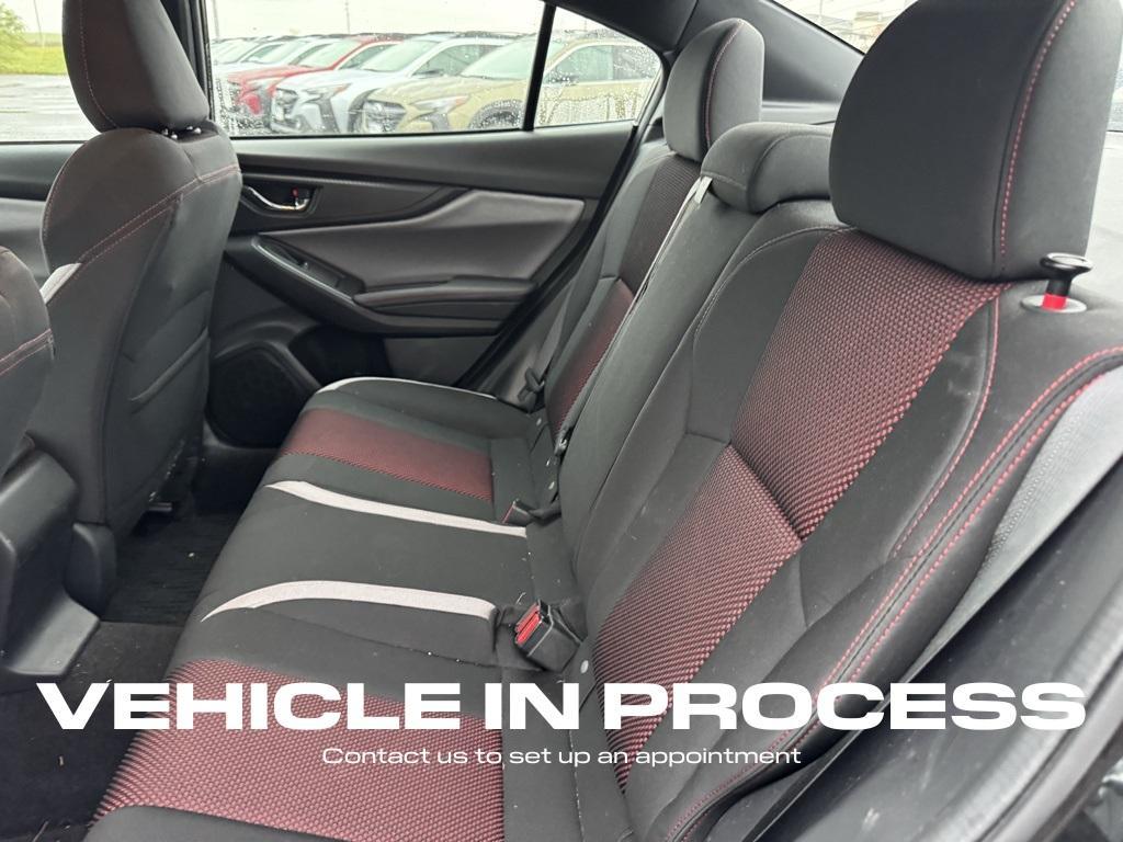 used 2023 Subaru Impreza car, priced at $24,000