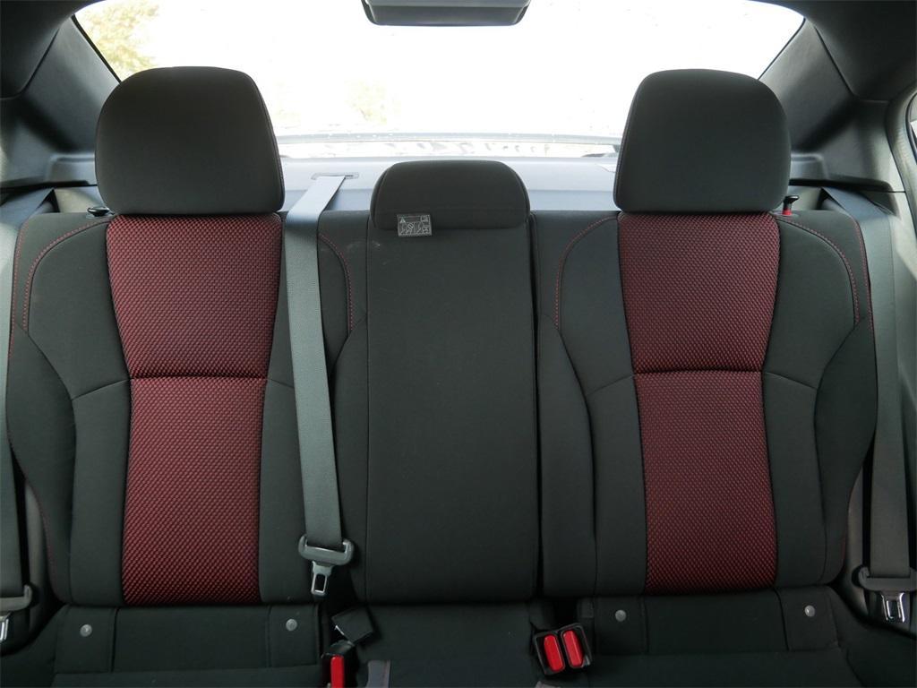 used 2023 Subaru Impreza car, priced at $23,000