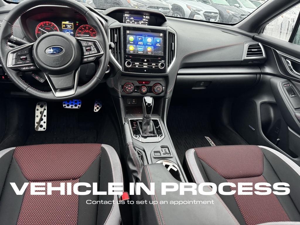 used 2023 Subaru Impreza car, priced at $24,000