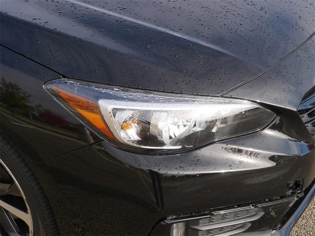 used 2023 Subaru Impreza car, priced at $23,000