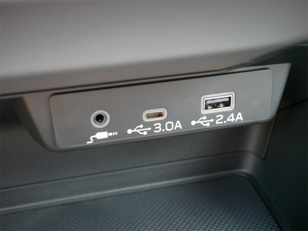 new 2025 Subaru Crosstrek car, priced at $30,532