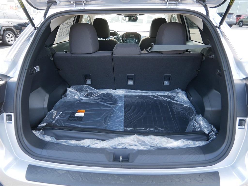 new 2025 Subaru Crosstrek car, priced at $30,532