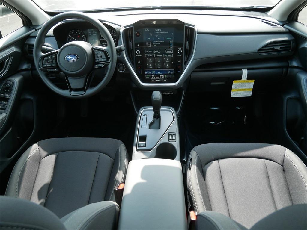 new 2025 Subaru Crosstrek car, priced at $30,532