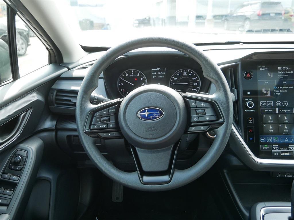 new 2025 Subaru Crosstrek car, priced at $30,532