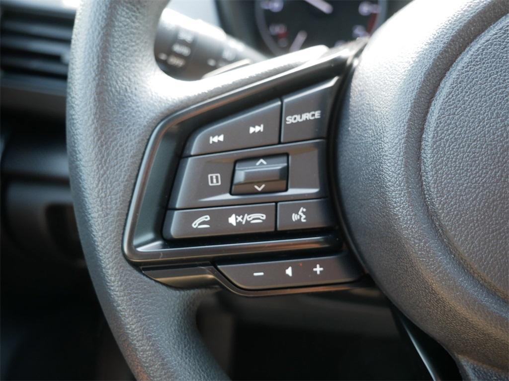 new 2025 Subaru Crosstrek car, priced at $30,532